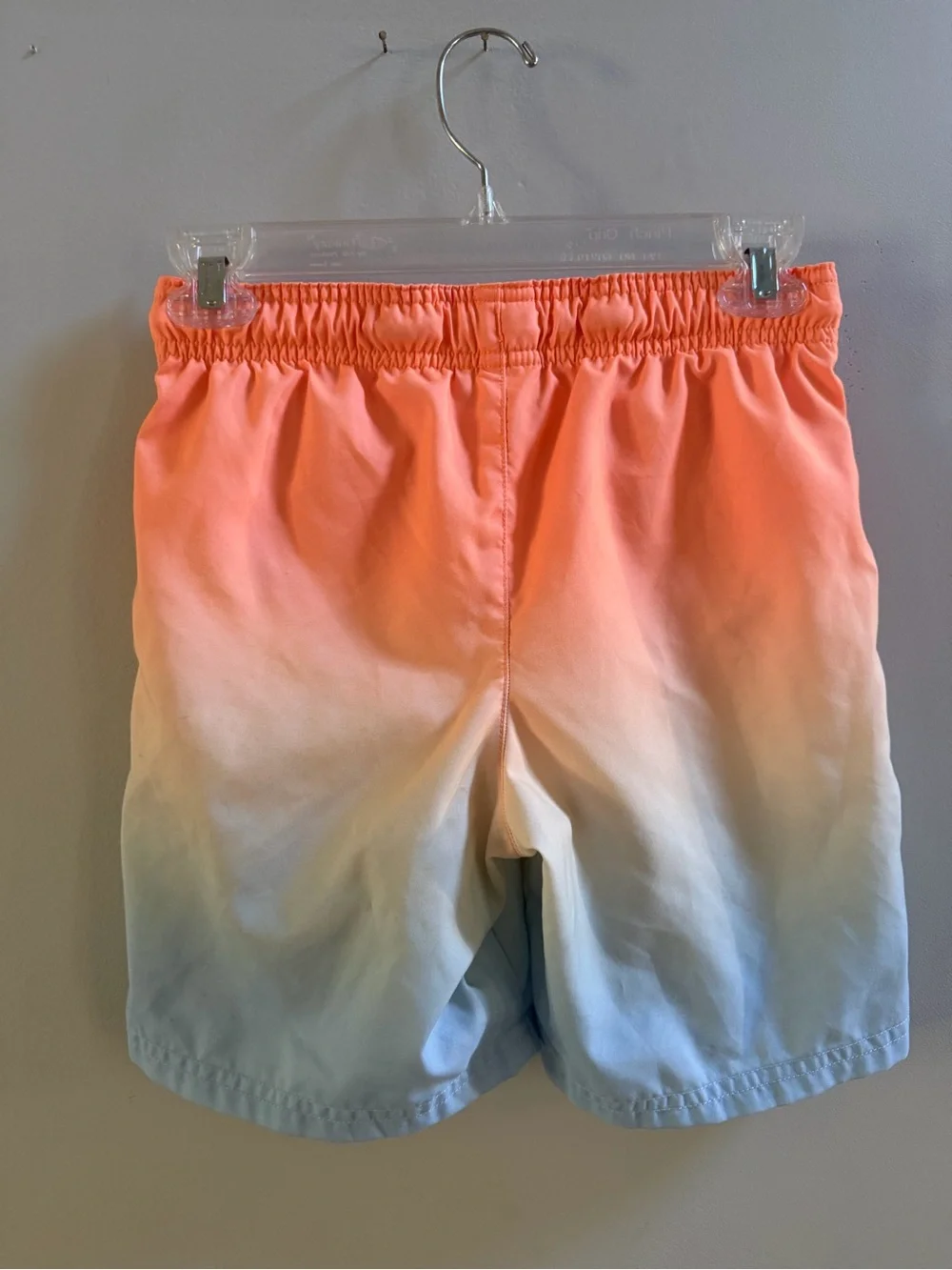 Cat & Jack vibrant ombre